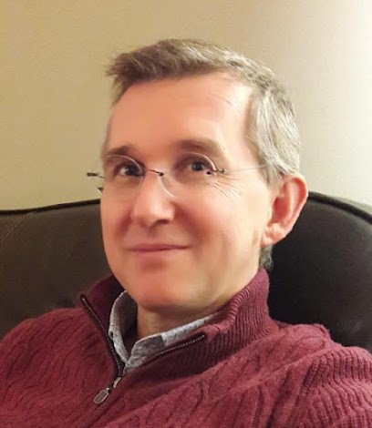 Grégoire MOULIN Ostéopathe énergéticien, Ostéopathe à Grasse