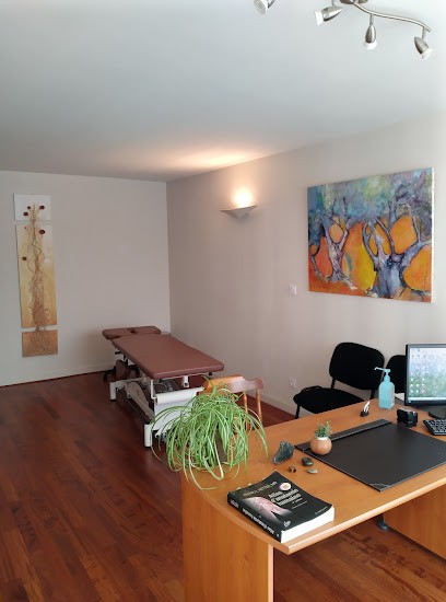 FERRANDON Raphaëlle - Ostéopathe D.O, Ostéopathe au Cendre