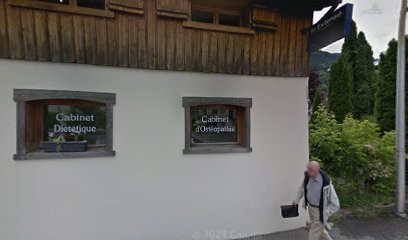 Bardet Gillian - Ostéopathe, Ostéopathe à Thônes