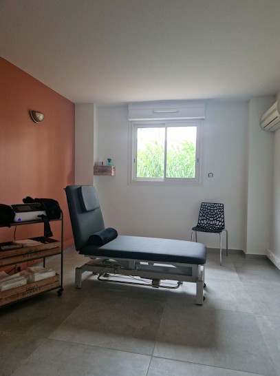 Cabinet De Kinésithérapie Et D'Ostéopathie Du Golf, Ostéopathe à Agde