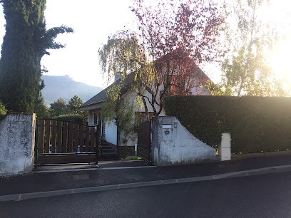 Marie Berjoan - Ostéopathe D.O., Ostéopathe à La Motte-Servolex