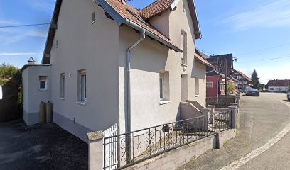 Coppeaux Vincent, Ostéopathe à Schoenenbourg