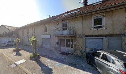 Marion Mermet Ostéopathe, Ostéopathe à Chassal