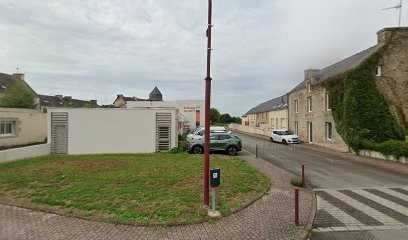 Charlie GARREAU & Agathe LE LIBOUX - Ostéopathes D.O., Ostéopathe à Plumelin