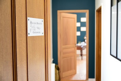 Pauline Houette, Ostéopathe à Senlis