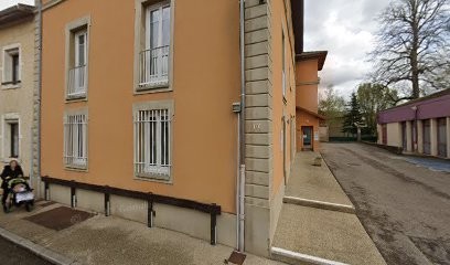 Revolat Virginie - Ostéopathe, Ostéopathe à Saint-Georges-d'Espéranche