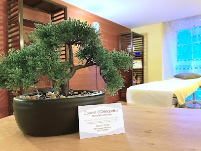 Ostéopathe Lorient Atoulane Sarah, Ostéopathe à Lorient