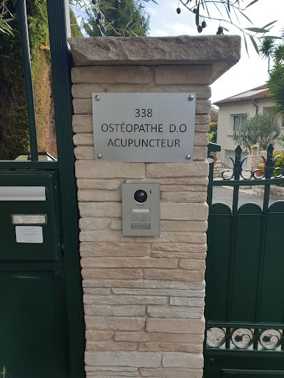 Dusart Françoise, Ostéopathe à Vence