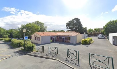 Cortot Lionel, Ostéopathe aux Lucs-sur-Boulogne