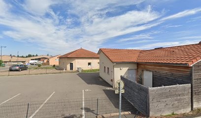 Pauline Roméas, Ostéopathe à Lentigny