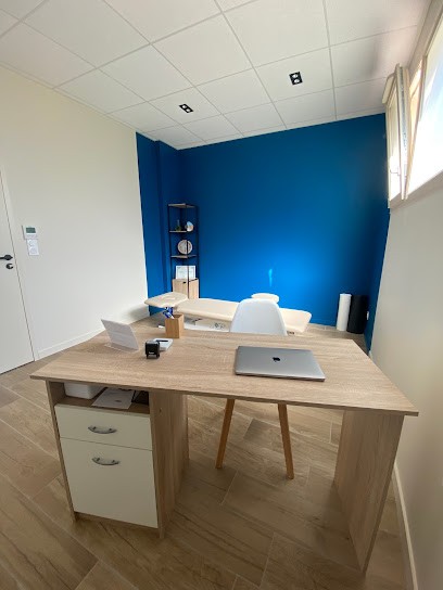 Thomas CHARLES, Ostéopathe à Marcy-l'Étoile