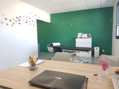 Laetitia Dupanloup Ostéopathe D.O à Froges, Ostéopathe à Froges