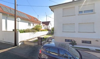 Tomasetto Christine, Ostéopathe à Oberhausbergen