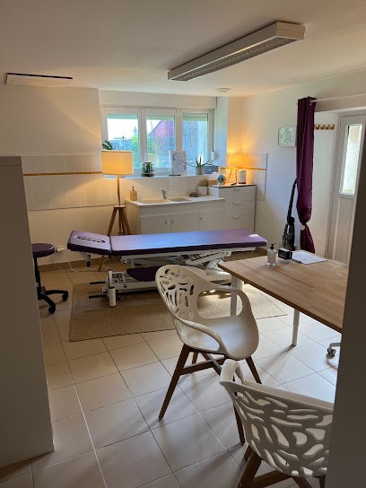 Julie Aguesse, Ostéopathe à Mézières-sur-Couesnon