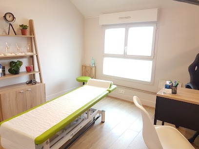 Ostéopathe Bouvier Marion, Ostéopathe à Meaux