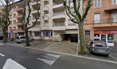 Hugonet Josette, Ostéopathe à Rodez