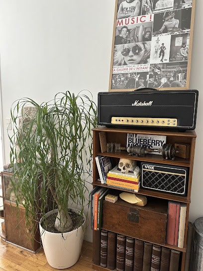 Avenal Chovet Julia - Ostéopathe, Ostéopathe à Marseille 07