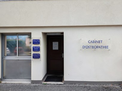 Viallet Ghislain, Ostéopathe à Voreppe