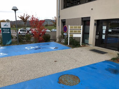 Blanchard Jean-claude Clinique Ostéopathique, Ostéopathe à Villaz