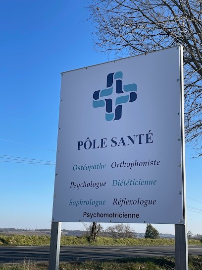 Charline GARCIA - Ostéopathe, Ostéopathe à Saint-Pierre-de-Lages