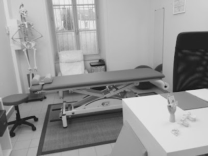 Allison Tisset Ostéopathe DO, Ostéopathe à Traînou