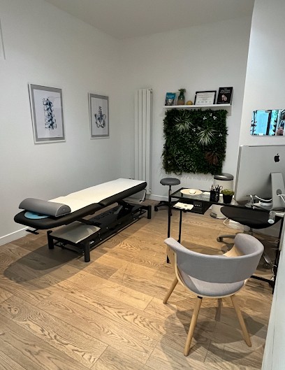 Andy Masselin Ostéopathe La Défense - Défense Santé, Ostéopathe à Puteaux