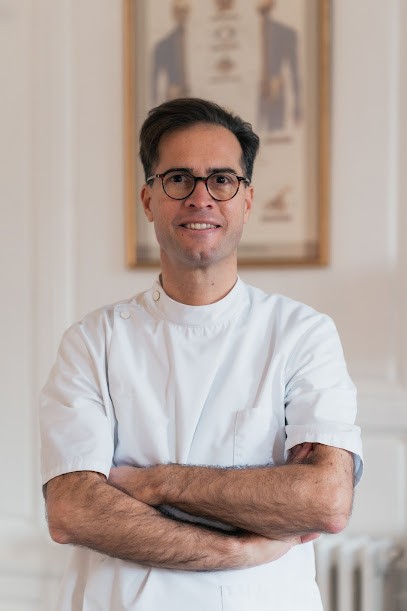 Guillaume Carteau, Ostéopathe à Fontainebleau