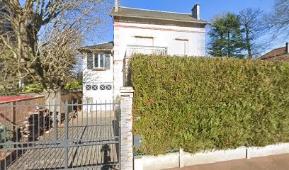 Sainte Fare Garnot Rémy, Ostéopathe à Vaucresson