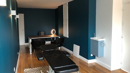 Thomas Petit Ostéopathe Bretteville L'orgueilleuse, Ostéopathe à Thue et Mue