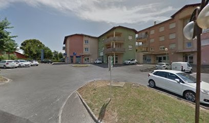 John.F Colomb Ostéopathe, Ostéopathe à Péronnas