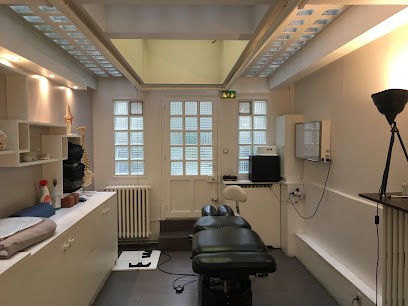 Véronique courtois, Ostéopathe à Paris 12