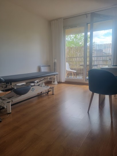 Ajasse Margot, Ostéopathe à Cergy