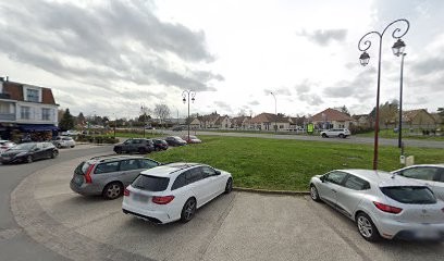 Alisson BONNET Ostéopathe D.O., Ostéopathe à Chaumontel