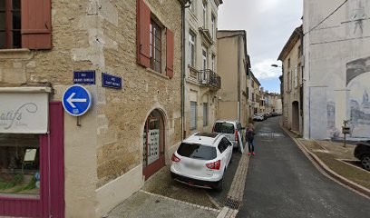 Lataste Claudine, Ostéopathe à Langon