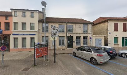 Perrin Nicolas, Ostéopathe à Joinville