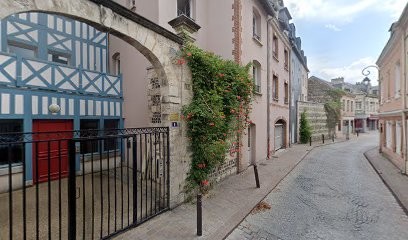 Savalle Marion, Ostéopathe à Harfleur