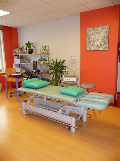 Laurent Celine, Ostéopathe à Saultain