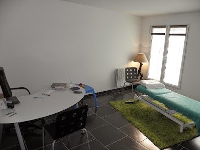 Vincent Saubat Ostéopathe, Ostéopathe à Épône