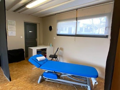 Tournier Aurélie, Ostéopathe à Saint-Sernin