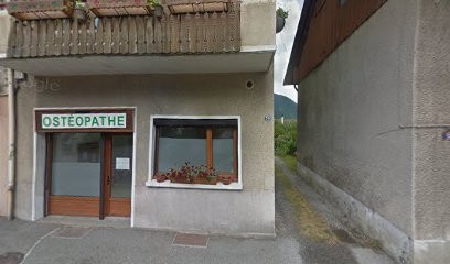 Lafaverges Pauline, Ostéopathe à Thônes
