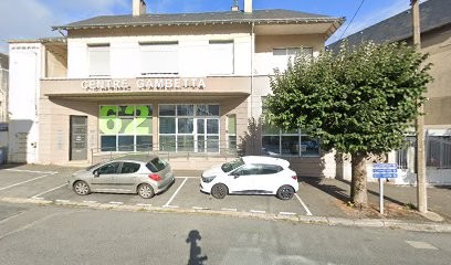 Vincent Czapnik Ostéopathe D.O., Ostéopathe à Guéret