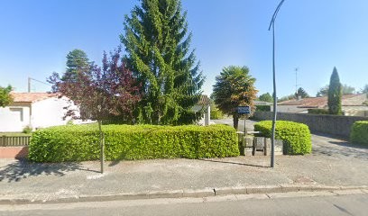 Courtiol François, Ostéopathe à Gémozac