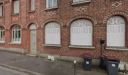 Delannoy Mathias Ostéopathe, Ostéopathe à Saint-Quentin