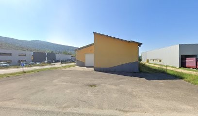 cabinet d'ostéopathie sacha stancheris, Ostéopathe à Arbent