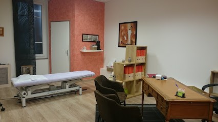 LE CAR Solène, Ostéopathe à Montbrison