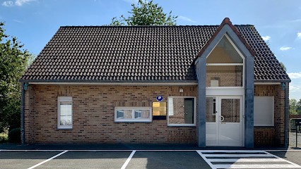 Jordan SZCZYPKA - Ostéopathe D.O., Ostéopathe à Condé-sur-l'Escaut