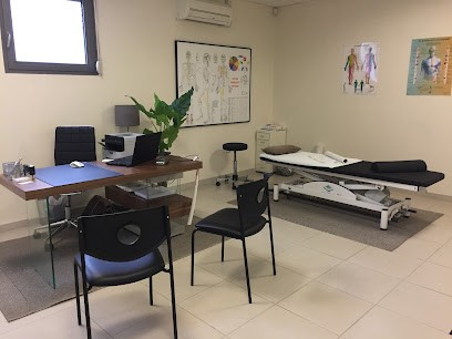 Jean-Paul MARIOTTON, Ostéopathe à Fontaine-les-Grès