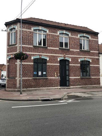 Damien HEUS, Ostéopathe à Saint-Omer