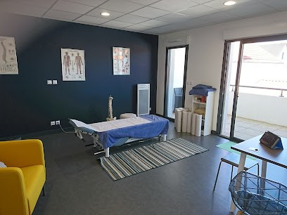 Freddy Legeard, Ostéopathe à Saint-Jean-de-Monts