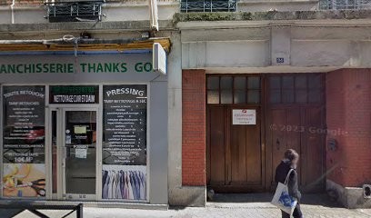 Royet Joelle, Ostéopathe à Clichy